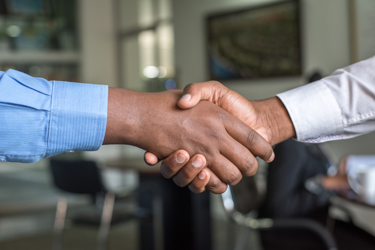 Handshake 