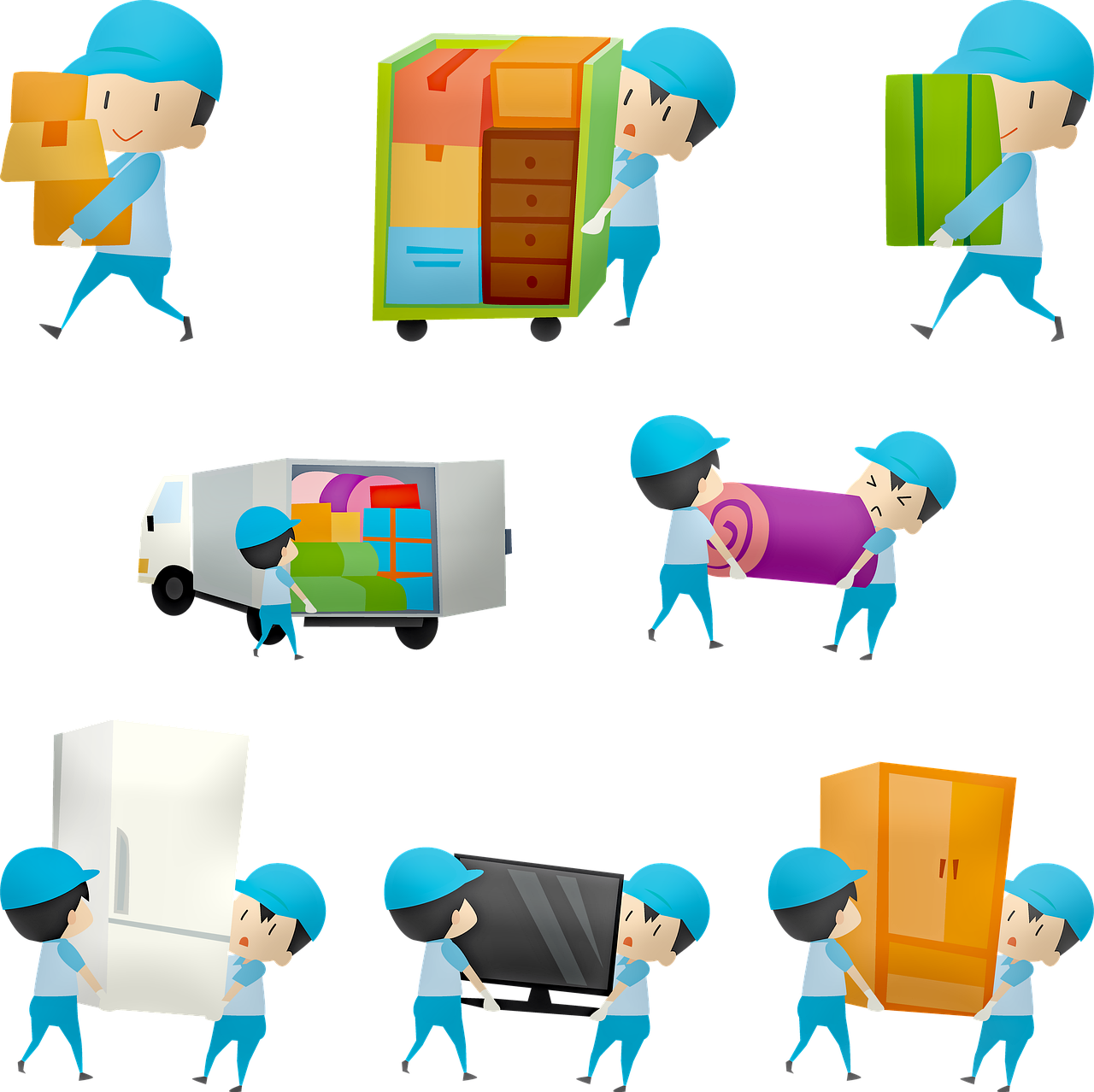 moving experts