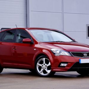 buying a second hand car