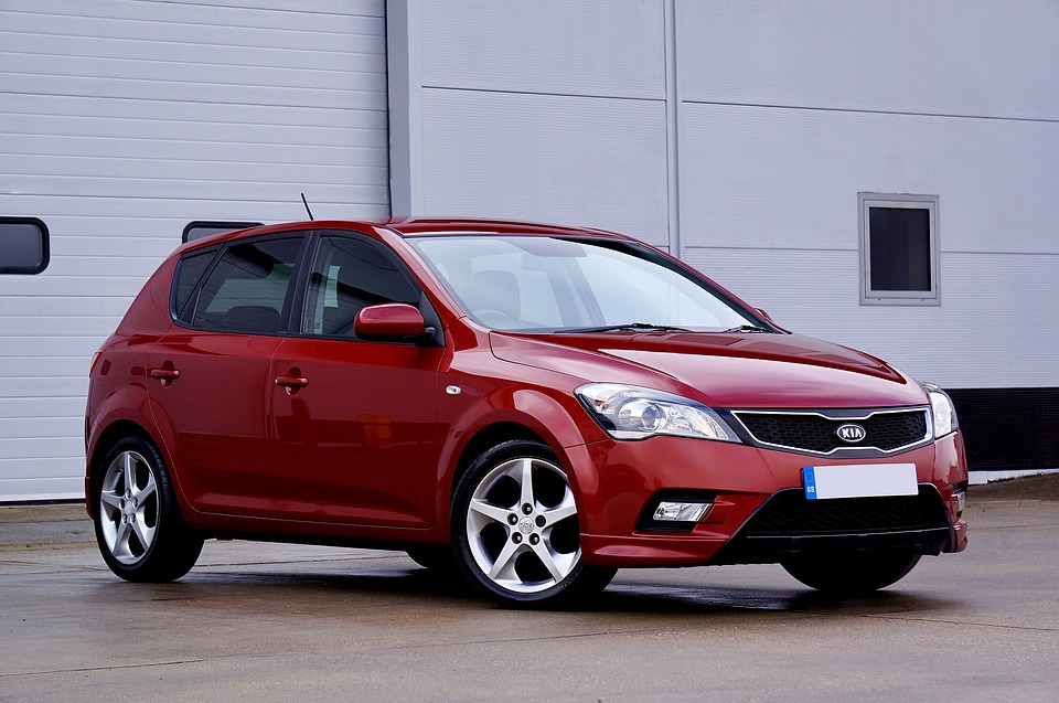 buying a second hand car