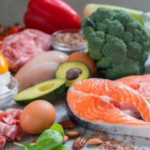 foods low in carbs