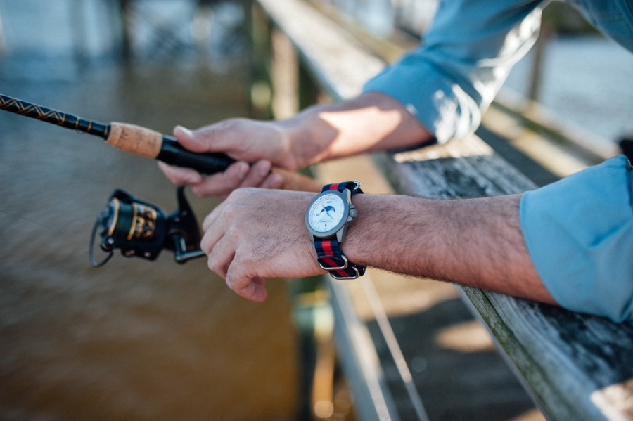 fishing watch