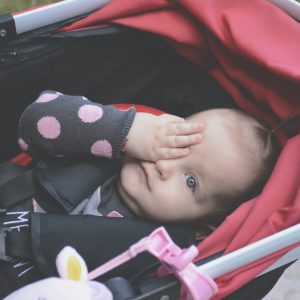 baby stroller