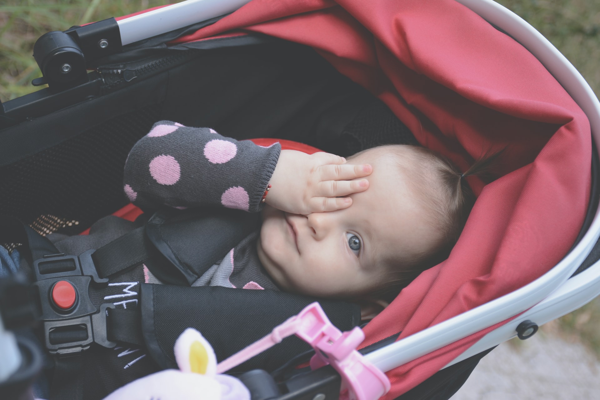 baby stroller