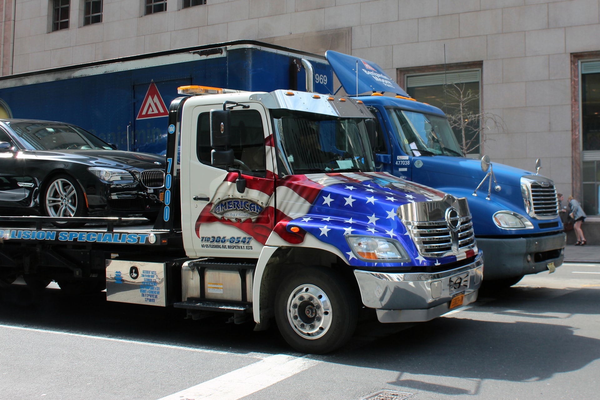 truck
