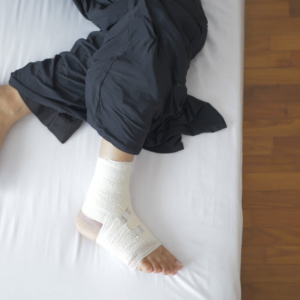 ankle