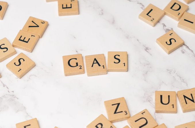 gas supplier