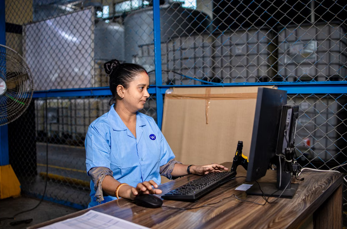 automated warehouse system