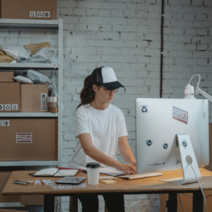 tech in logistics