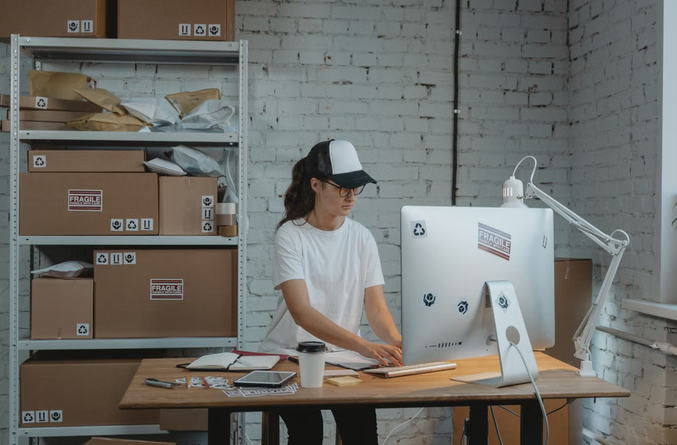 tech in logistics