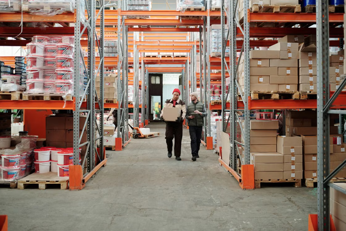 warehouse operators